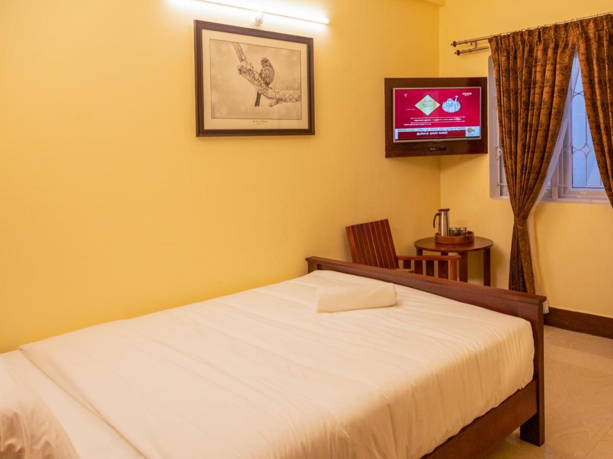 Aakash Rooms And Cottages, Ooty Buitenkant foto