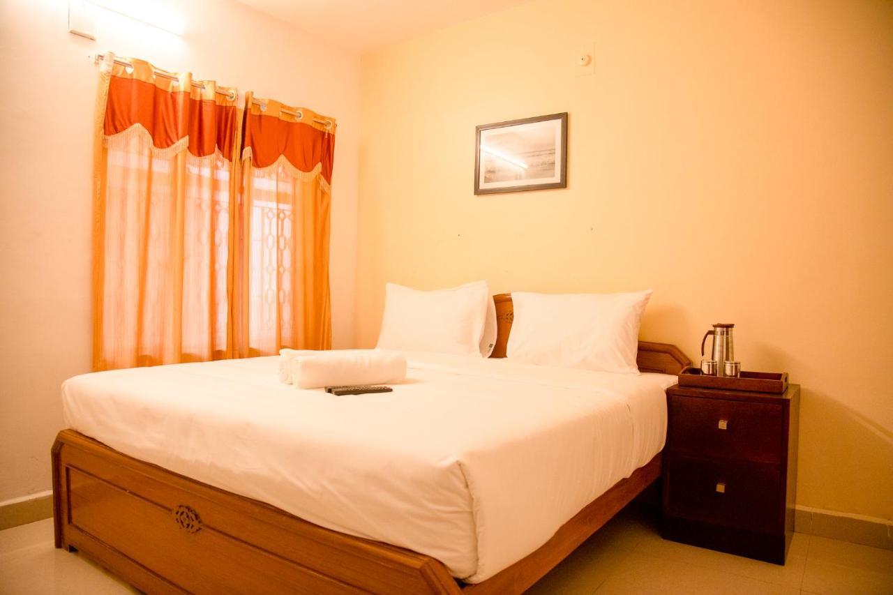 Aakash Rooms And Cottages, Ooty Buitenkant foto