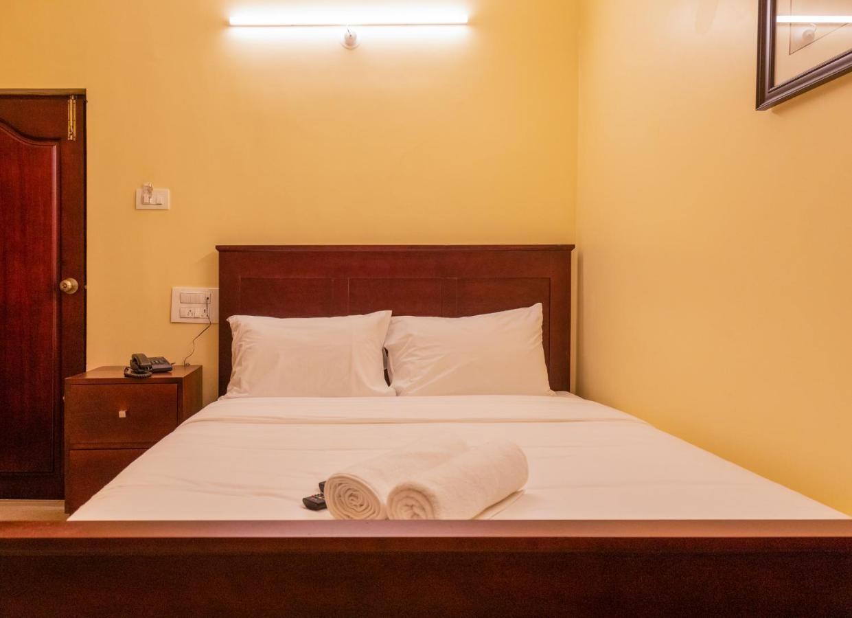 Aakash Rooms And Cottages, Ooty Buitenkant foto