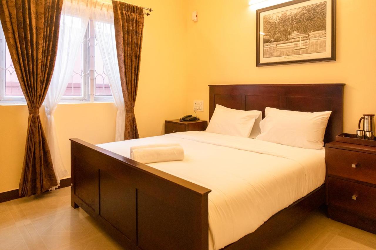 Aakash Rooms And Cottages, Ooty Buitenkant foto