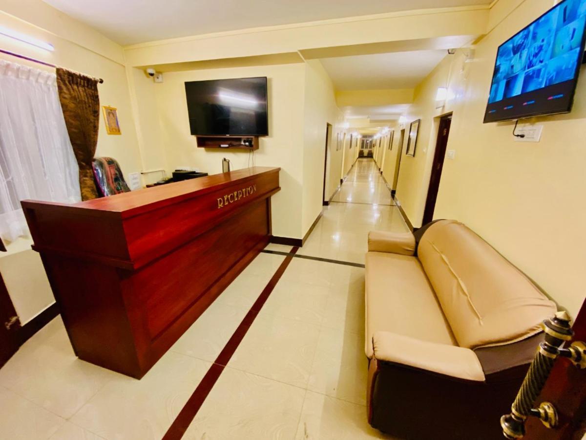 Aakash Rooms And Cottages, Ooty Buitenkant foto