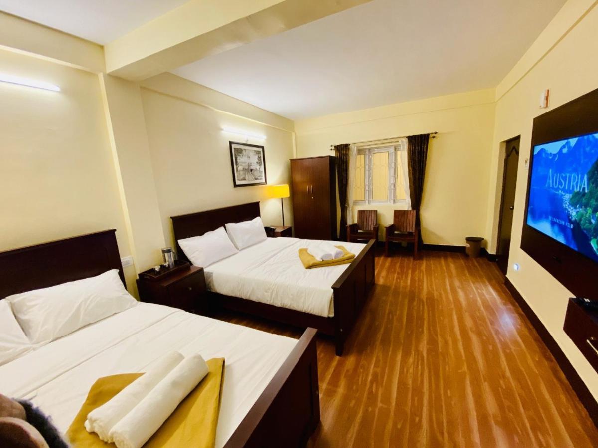 Aakash Rooms And Cottages, Ooty Buitenkant foto