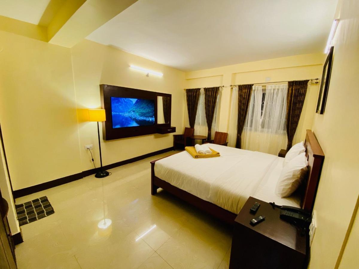 Aakash Rooms And Cottages, Ooty Buitenkant foto