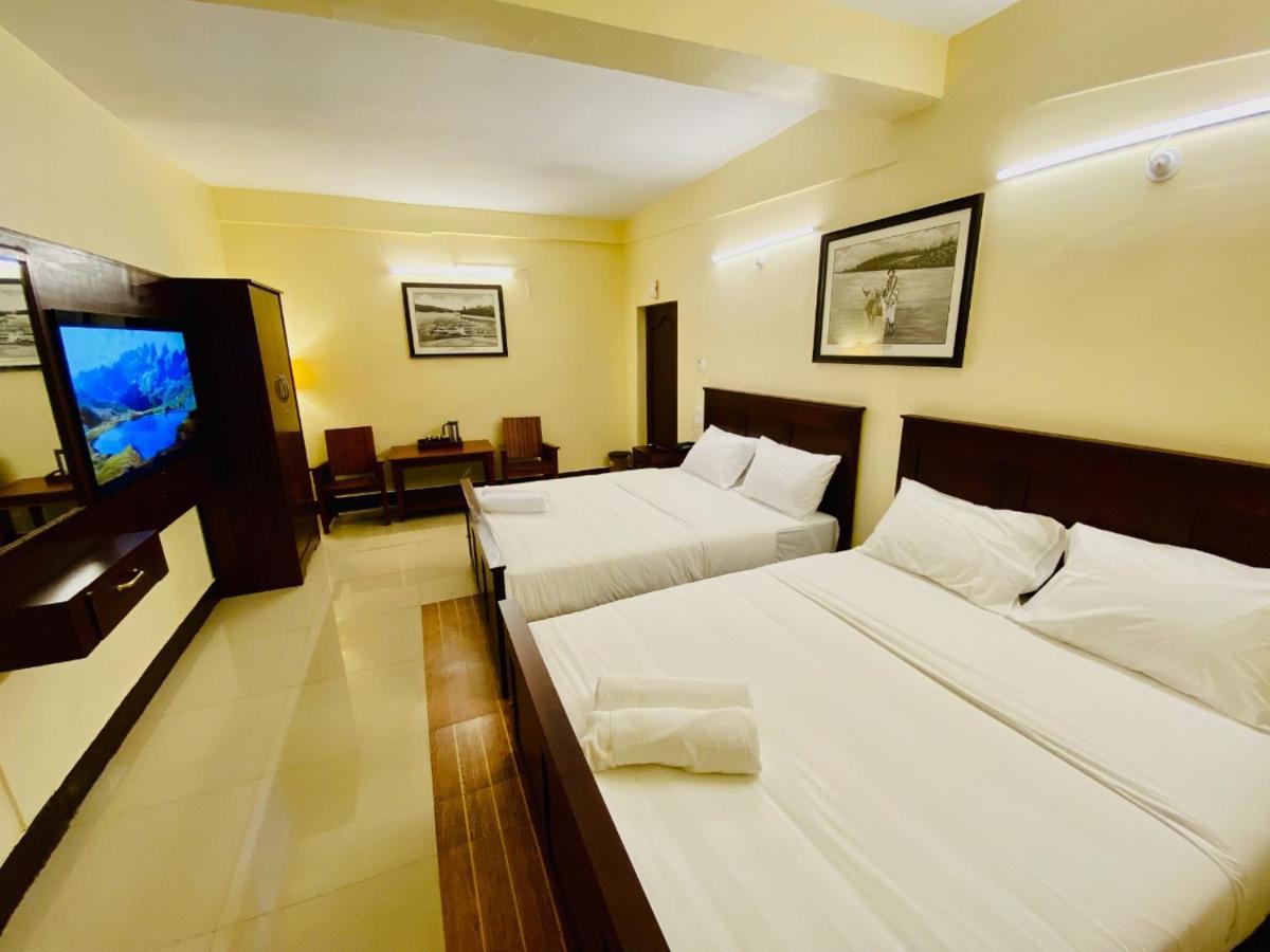 Aakash Rooms And Cottages, Ooty Buitenkant foto