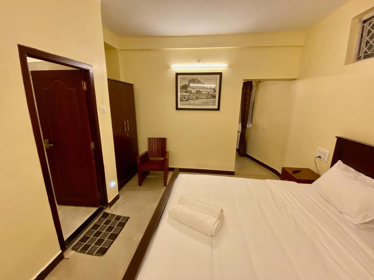 Aakash Rooms And Cottages, Ooty Buitenkant foto