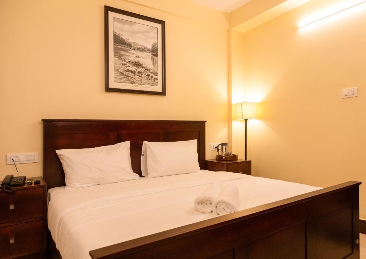 Aakash Rooms And Cottages, Ooty Buitenkant foto