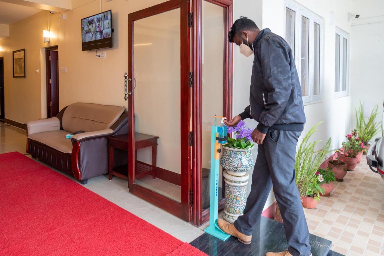 Aakash Rooms And Cottages, Ooty Buitenkant foto